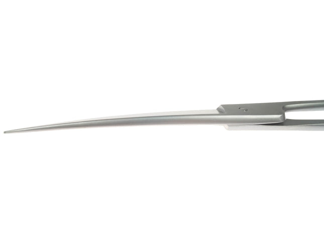 Gotta Solingen Curved Scissors (19.5cm) with Single-Sided Micro Grind