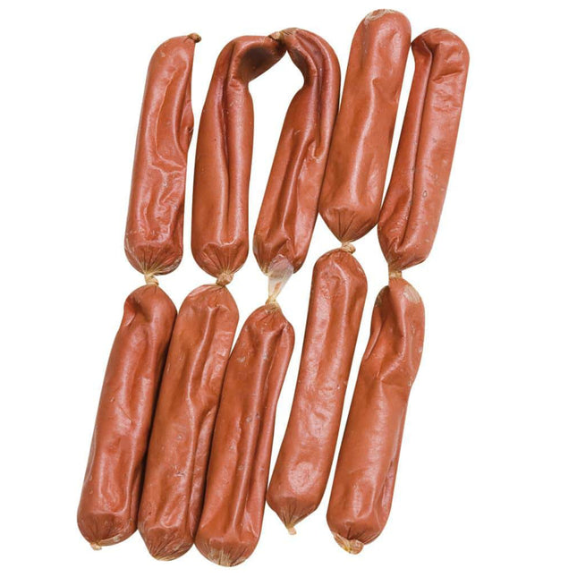 Flamingo Hapki Duck Sausages - Sausages for Dogs, with Duck