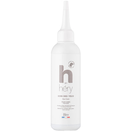 H by Hery Dog Ear Care - ear cleaning solution for adult dogs, with thyme oil