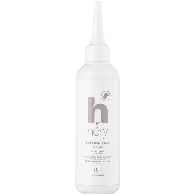 H by Hery Dog Ear Care - ear cleaning solution for adult dogs, with thyme oil