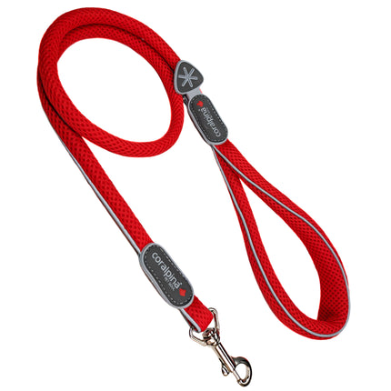 Coralpina Cinquetorri Leash - lightweight mesh leash for dogs