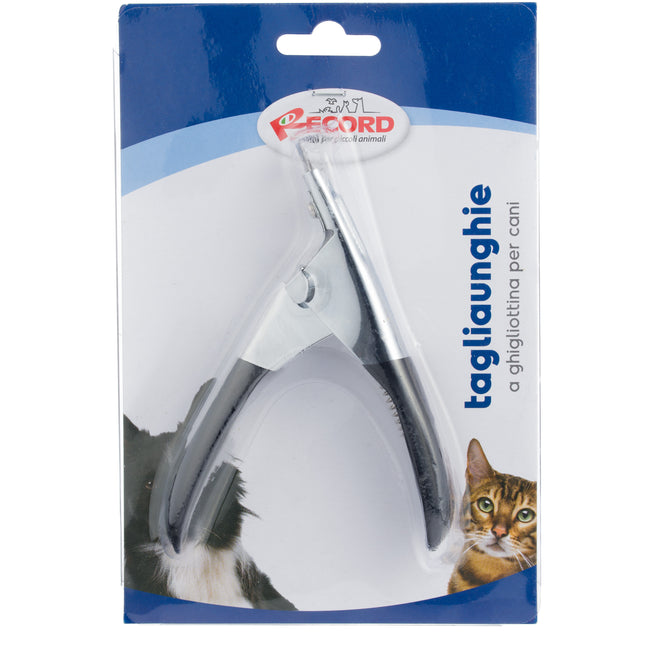 Record Guillotine Nail Clipper - Guillotine Nail Clipper for Dogs