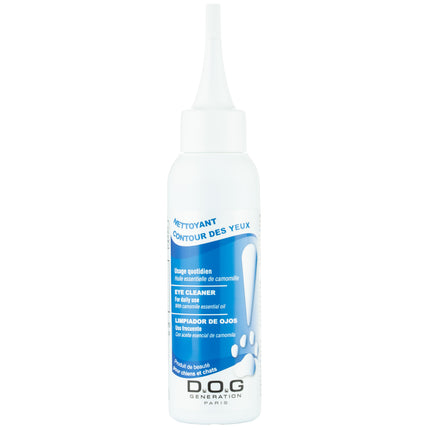 Dog Generation Eye Care Lotion - chamomile-based preparation for cleaning eyes