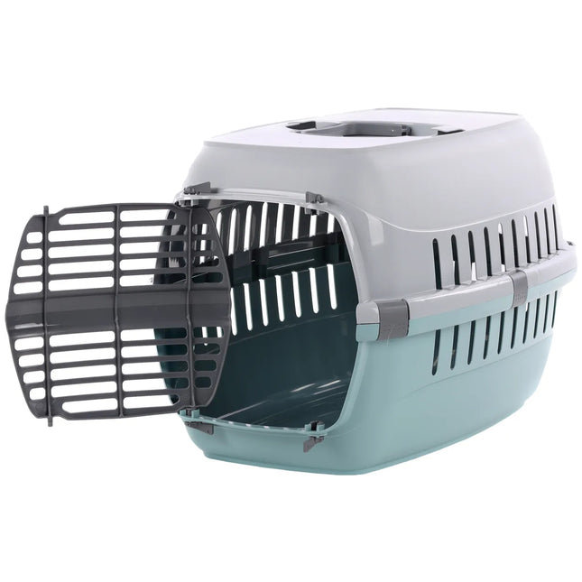 Flamingo Transport Cage Noah 1 - transporter for cats, small dogs, for