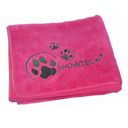 Show Tech Microfibre Towel - Microfiber Towel for Pet Bathing