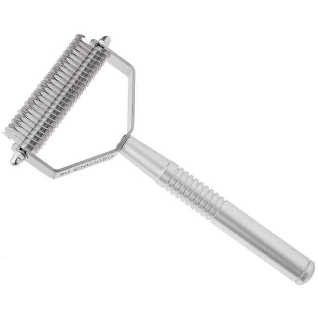 Danish Twin King 2-in-1 - metal double-sided hook trimmer