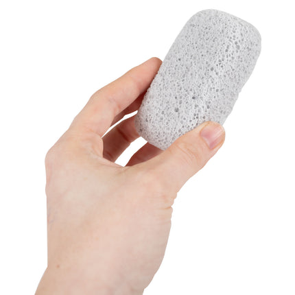 Show Tech Groom Stone Oval - stone/pumice trimmer for removing dead and loose hair