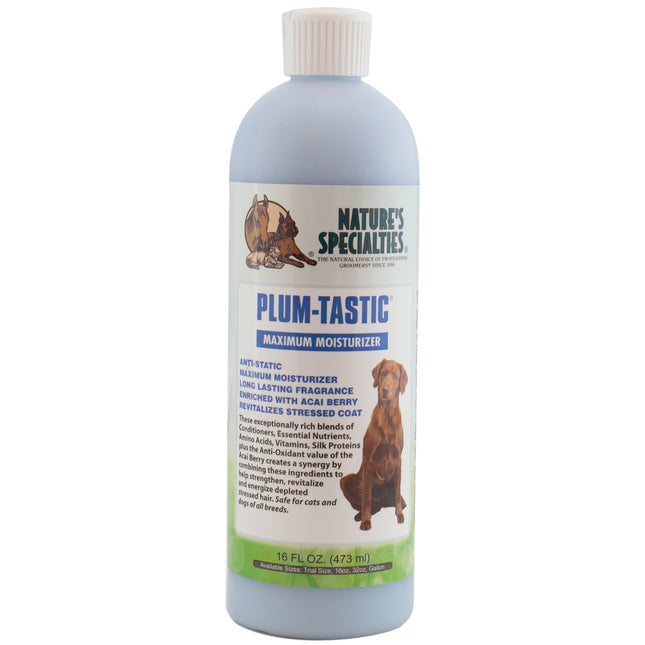 Nature's Specialties - Tastic Conditioner - highly moisturizing conditioner for dry, neglected dog and cat fur, concentrate 1:32