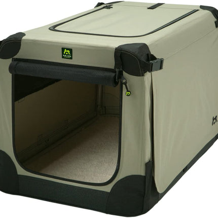 Maelson Soft Dog Kennel 120x77x86cm - high-quality fabric dog carrier