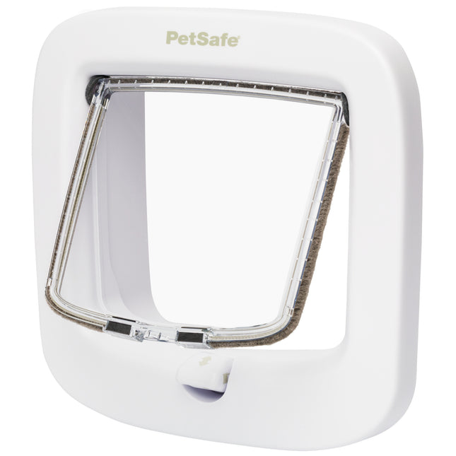 PetSafe Manual - Locking Cat Flap - Cat Door with Built-in Tunnel