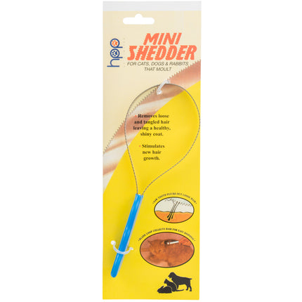 HPP Mini Shedder - double-sided trimmer, loop