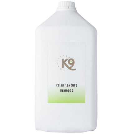 K9 Crisp Texture Shampoo - shampoo for rough-coated breeds, concentrate 1:18