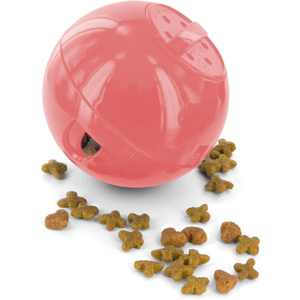 PetSafe SlimCat Interactive Feeder - treat toy for cats, slow feeder for cats