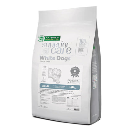 Nature’s Protection Superior Care Dogs Fish Small Breeds Adult - dog food for small breeds, with fish