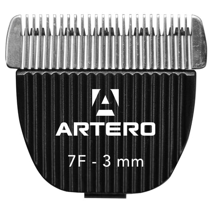 Artero 7F Blade - interchangeable blade for clippers X - Trone / Spektra