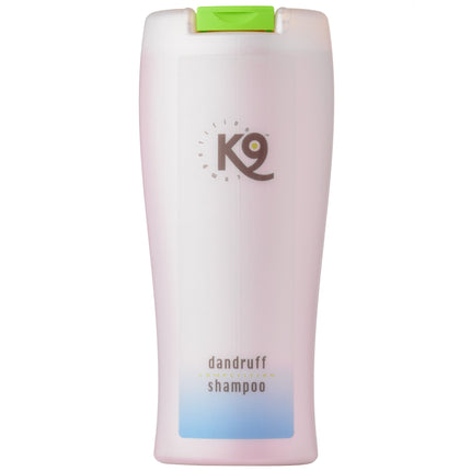 K9 Dandruff Shampoo - anti-dandruff shampoo for dogs, concentrate 1:10