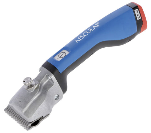 Aesculap Bonum - lightweight, cordless clipper for grooming horses and cattle