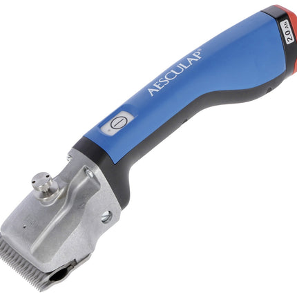 Aesculap Bonum - lightweight, cordless clipper for grooming horses and cattle