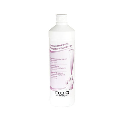 Dog Generation Volumizing Conditioner - volumizing fur conditioner