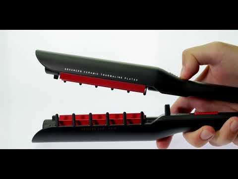 Artero Zig - Zag Advanced - professional rotating crimper for hair