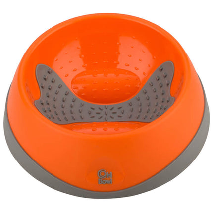 OH Bowl Large - bowl for medium and large dogs, supporting oral hygiene