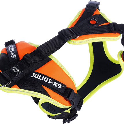 Julius K - 9 Mantrailing UV - tracking harness for dogs