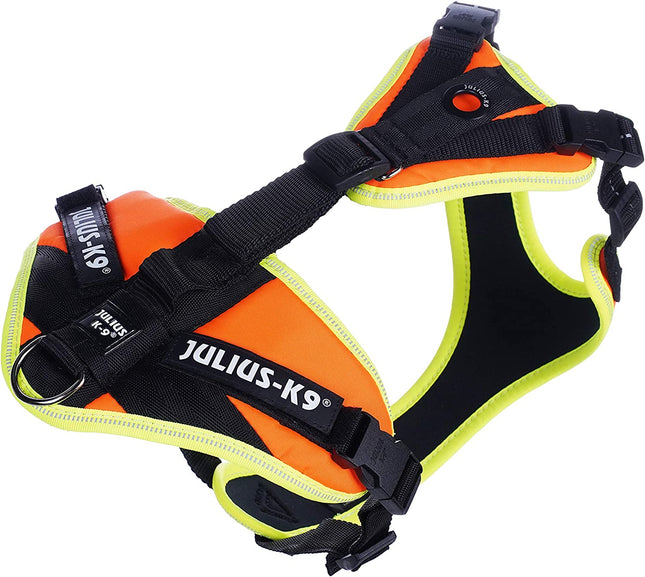 Julius K - 9 Mantrailing UV - tracking harness for dogs