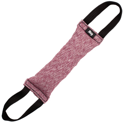 Julius - K9 Cotton Tug - cotton tug toy for dogs with two handles