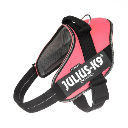 Julius K9 IDC Powair Harness - lightweight and breathable harness for dogs