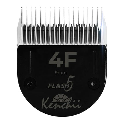 Kenchii Flash 5 Blade 4F - replacement blade for Kenchii Flash 5 Cordless Clipper