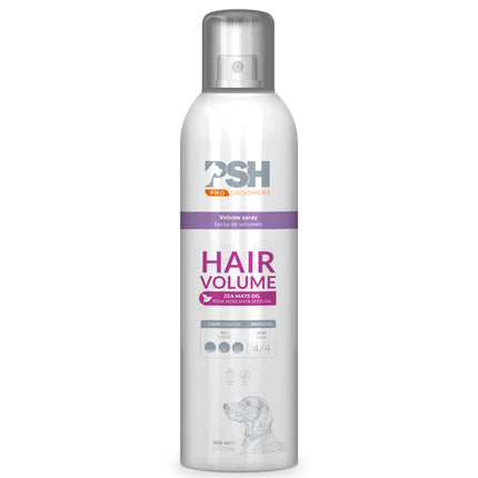 PSH Pro Volume Spray - volume-boosting spray that reduces hair static