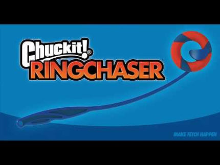 Chuckit! Fetchflight - rubber frisbee for dogs, better lift