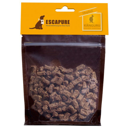 Escapure Hupferl Kangaroo - meat treats for dogs, kangaroo