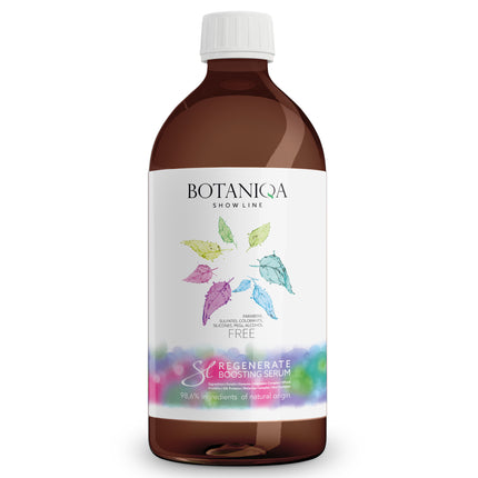 Botaniqa Show Line Regenerate Boosting Serum - regenerating serum for dog fur