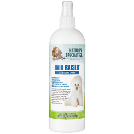 Nature's Specialties Hair Raiser - volume and texture spray for dogs and cats