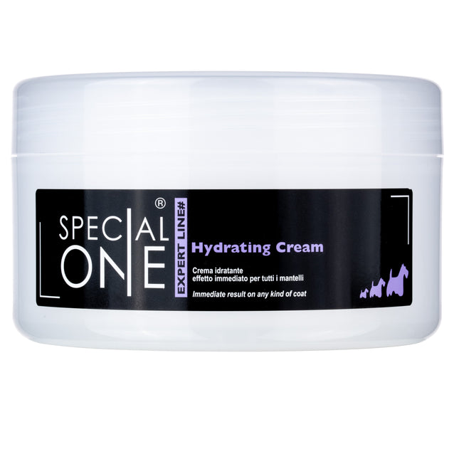 Special One Hydrating Cream - professional moisturizing and restorative cream for damaged fur