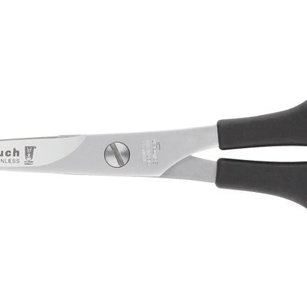 Witte Touch - straight scissors with plastic handle 15cm