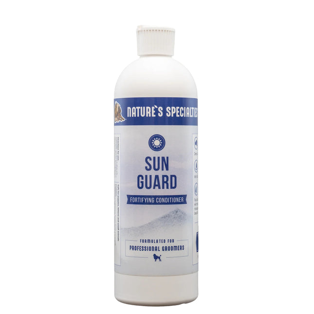 Nature's Specialties Sun Guard Conditioner - strengthening conditioner for dogs and cats, UV protection, concentrate 1:8