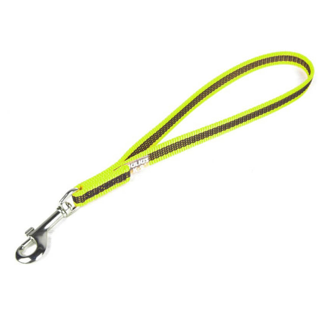 Julius K9 Color & Supergrip Leash With Handle - Short Non-Slip Leash for Large Dogs, Handle