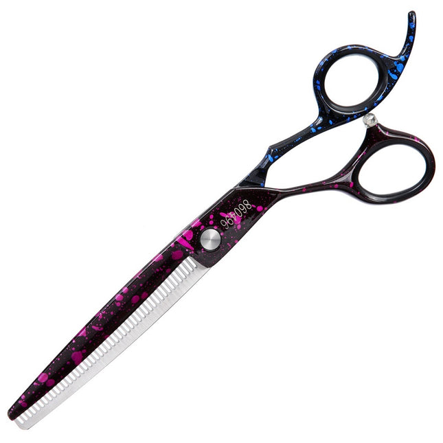 Sirius Left Thinning - single-sided thinning shears for left-handed users, 46 teeth