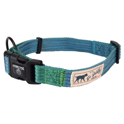 Hamilton Go Boldly Adjustable Collar Size - adjustable collar for dogs, for medium and large breeds