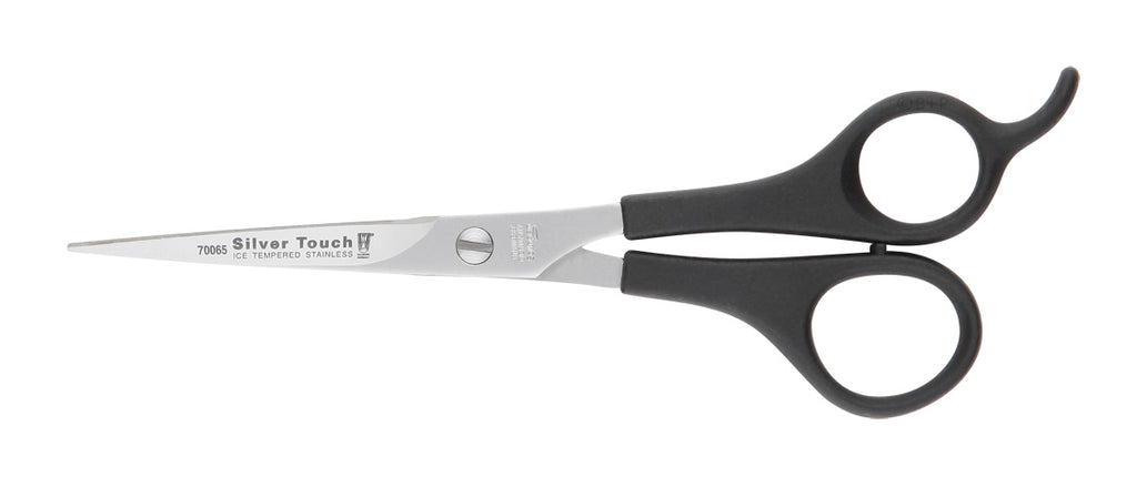 Witte Touch - straight scissors with plastic handle 15.5cm