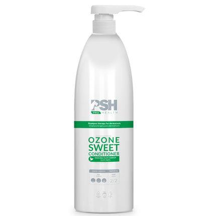 PSH Ozone Sweet Conditioner - dermatological conditioner for dogs and cats, supporting the treatment of skin diseases