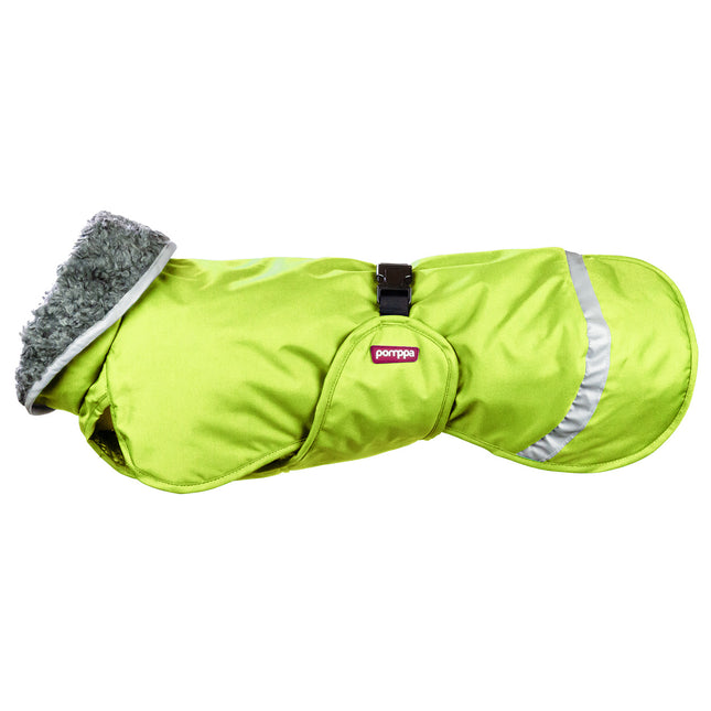 Perus Pomppa - winter jacket for dogs