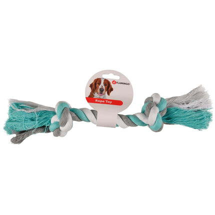 Flamingo Jim Rope Toy - Rope Chew Toy for Dogs