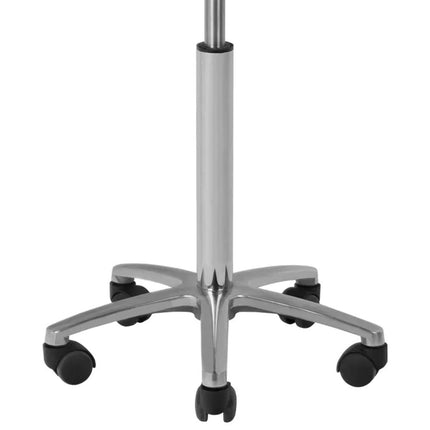 Activ 001B - high saddle stool with adjustable height