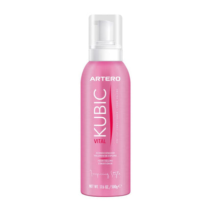 Artero Kubic Foam Conditioner - nourishing foam for dogs, facilitating grooming and styling