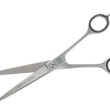 Gotta Solingen Straight Scissors (19.5cm) with Single-Sided Micro-Sanding