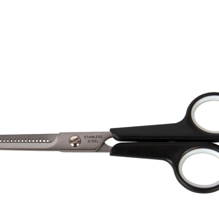 Show Tech Discut - single-sided thinning shears, 30 teeth