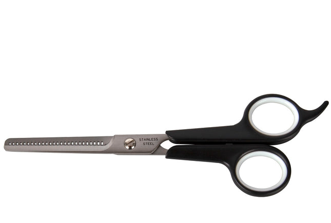 Show Tech Discut - single-sided thinning shears, 30 teeth